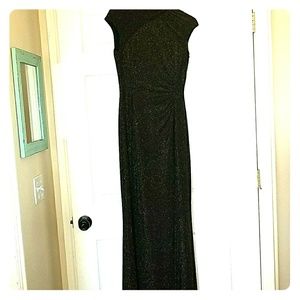 Stunning Ralph Lauren Evening Gown